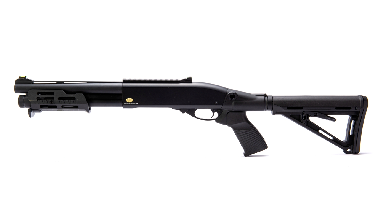 Matador CSG MAX Golden Eagle M870 Marui System Short Shotgun