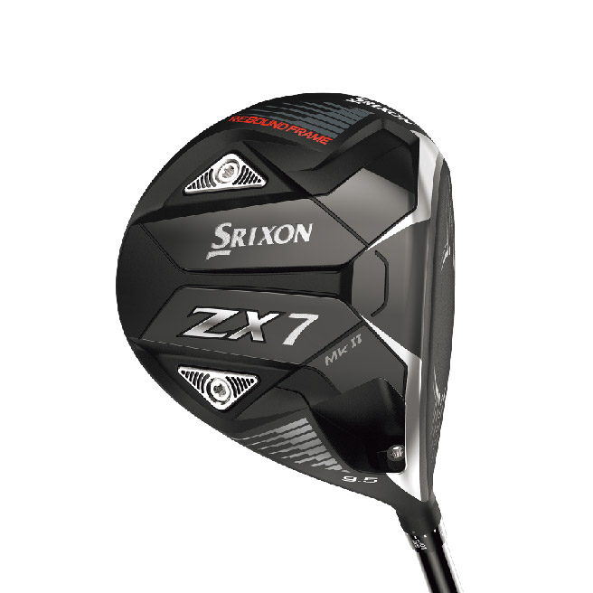 SRIXON ZX7 Mk II Driver 開球木桿（9.5／S）【過季出清】
