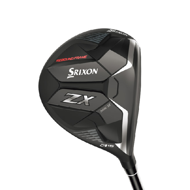 SRIXON ZX Mk II Fairway 球道木桿【過季出清】