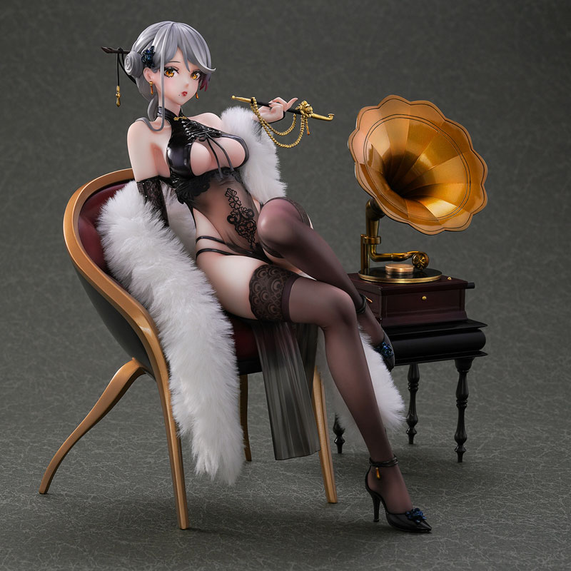預購)NEONMAX 1/6 靡煙PVC | 4595122080062 | 熱銷推薦| 東海模型