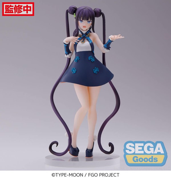 預購)SEGA 景品Fate/Grand Order FGO Luminasta Foreigner 楊貴妃公仔