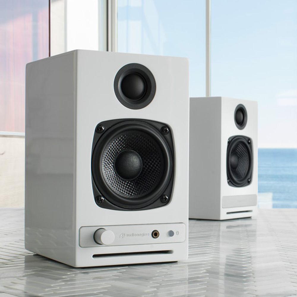 喇叭組】Audioengine HD3 wireless 主動式立體聲藍牙書架喇叭