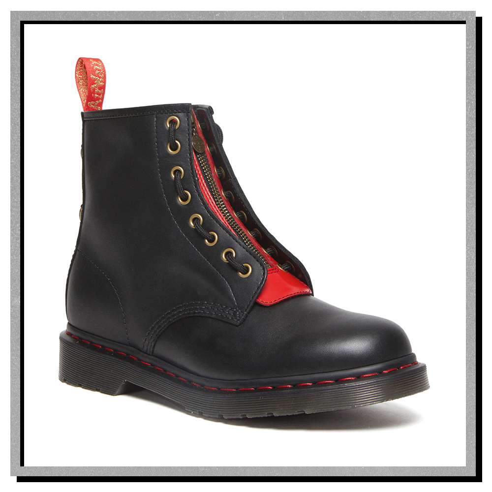 🤘兔年限定🤘 MARTENS 馬汀大夫八孔馬汀靴1460 YOTR WANAMA&SMOOTH