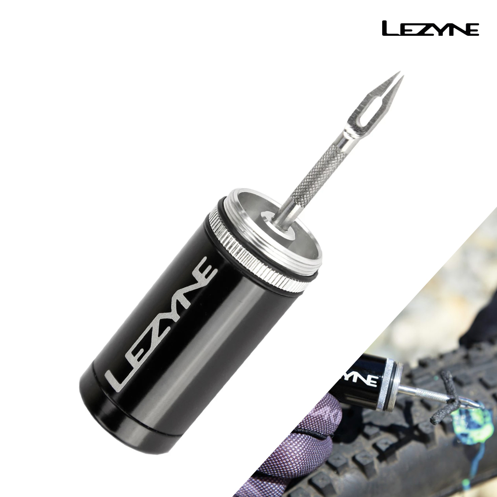 LEZYNE】無內胎補修組TUBELESS KIT