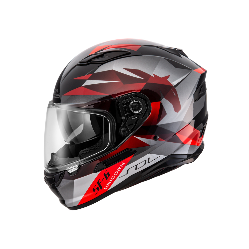 Sol Sf6 Sol Matte Black Helmet Price Studds Drifter D4-R1 Isi-Dot