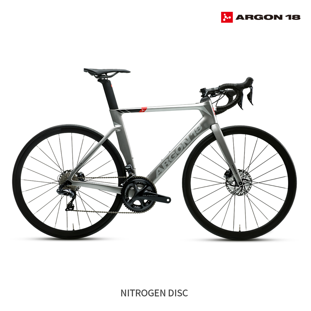 ARGON18】 NITROGEN DISC 氣動款碟剎公路自行車