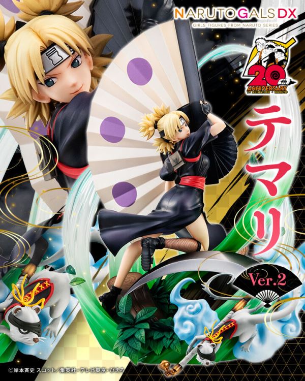 手鞠 預購)MegaHouse 火影忍者DX 疾風傳手鞠Ver.2 PVC | 4535123835483 | 熱