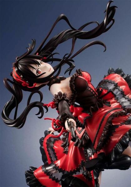 預購)KADOKAWA 1/7 約會大作戰時崎狂三PVC | 4935228399970 | 熱銷推薦