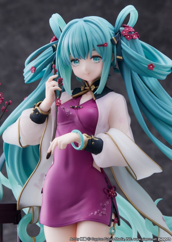 預購)F:NEX×POPPRO 1/7 初音未來2023春節ver. PVC | 4580736409231