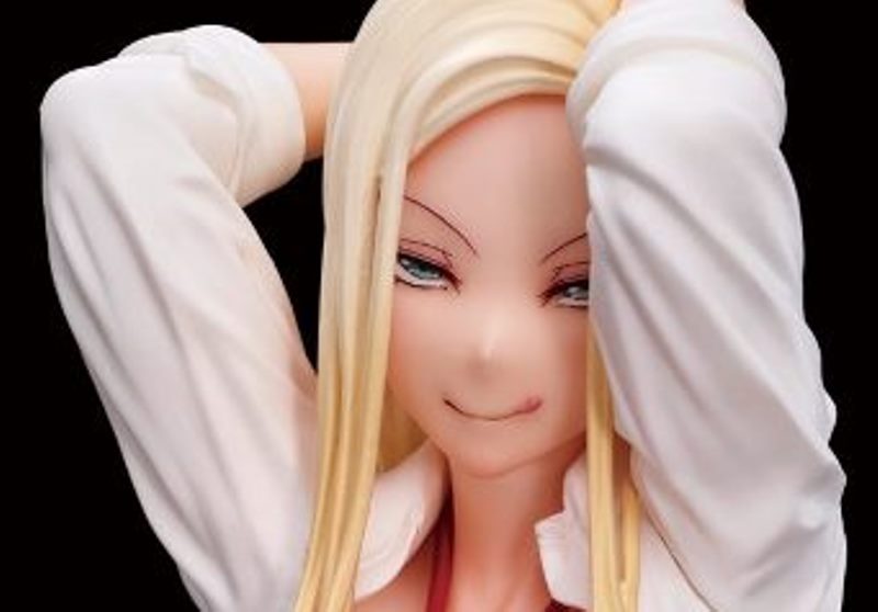 預購)[18禁商品] EIGHTEEN 催眠性指導倉敷玲奈插畫by 愛上陸PVC