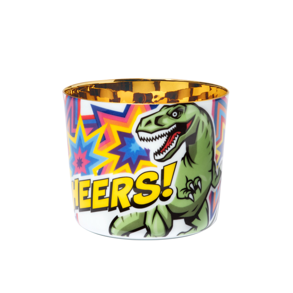 SIEGER by FÜRSTENBERG｜SIP OF GOLD 香檳杯（暴龍）