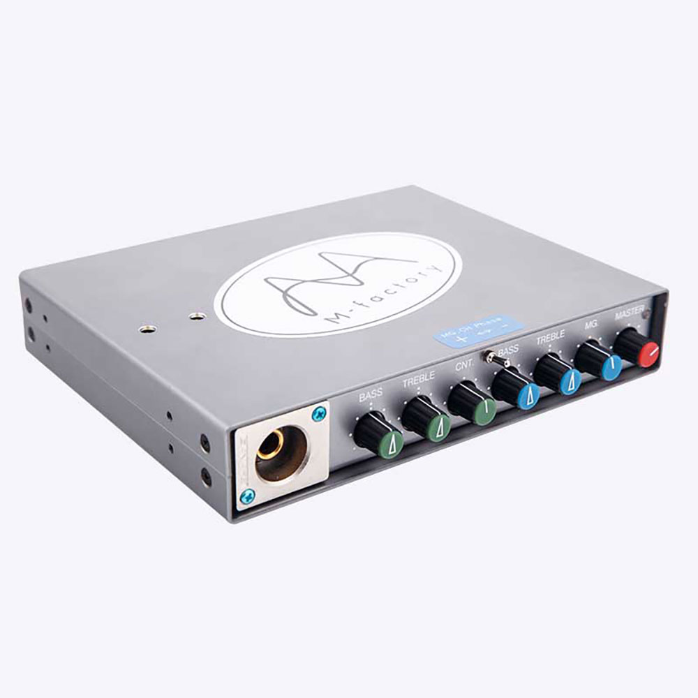 日本頂級M-Factory PM-200 木吉他前級效果器