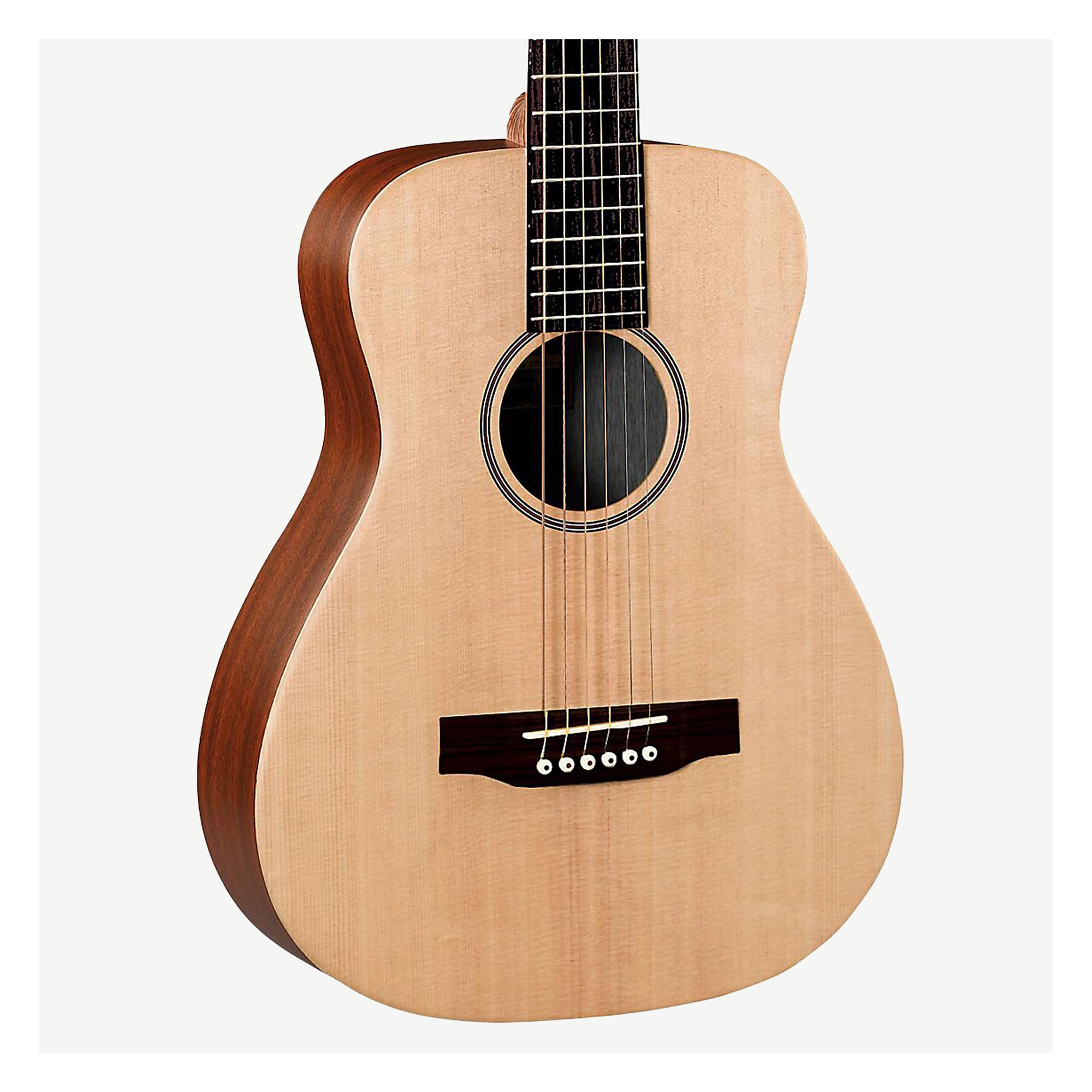 Martin LX1 Little Martin 小馬丁34吋面單旅行吉他雲杉面板HPL