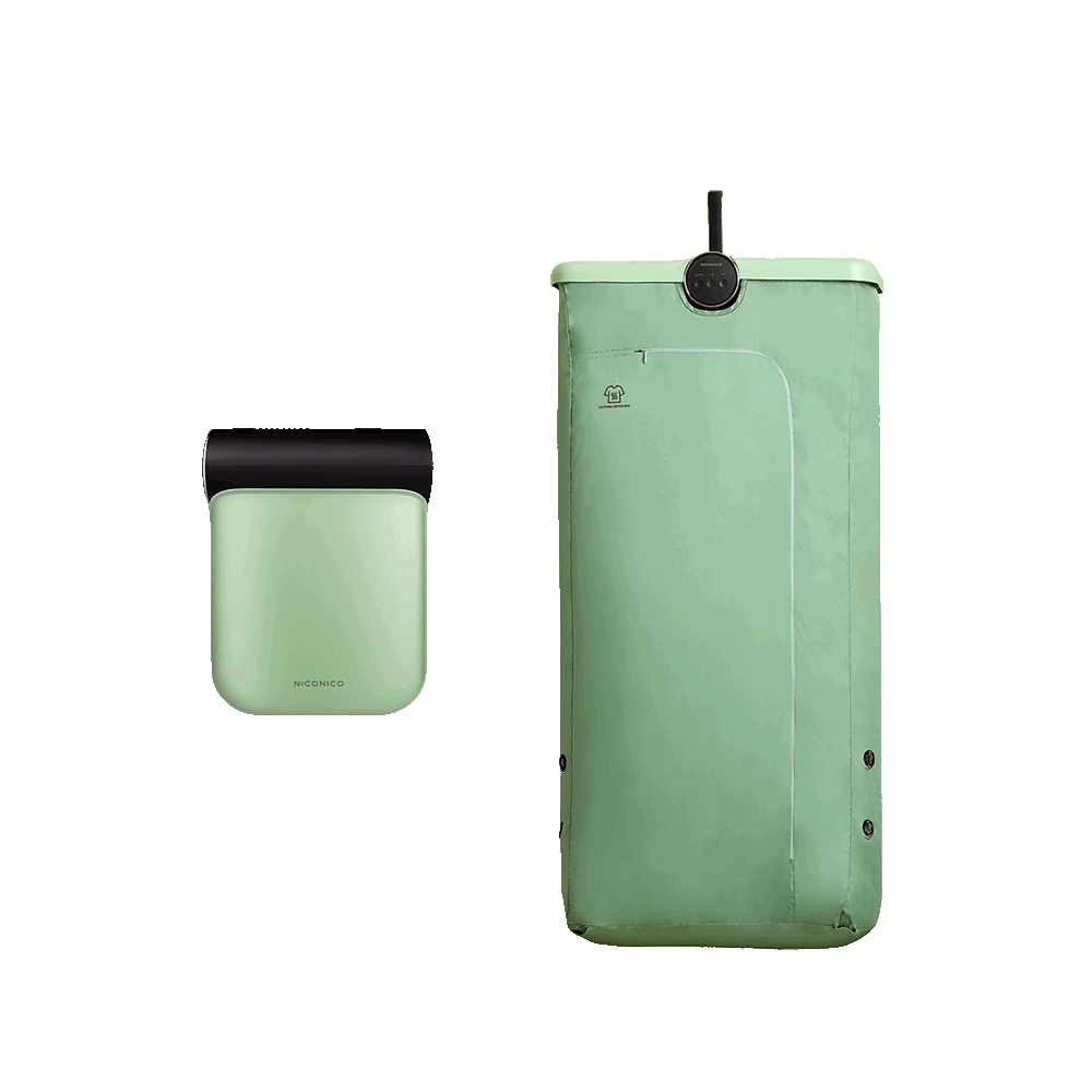 NICONICO】美型摺疊烘衣機NI-CD1020