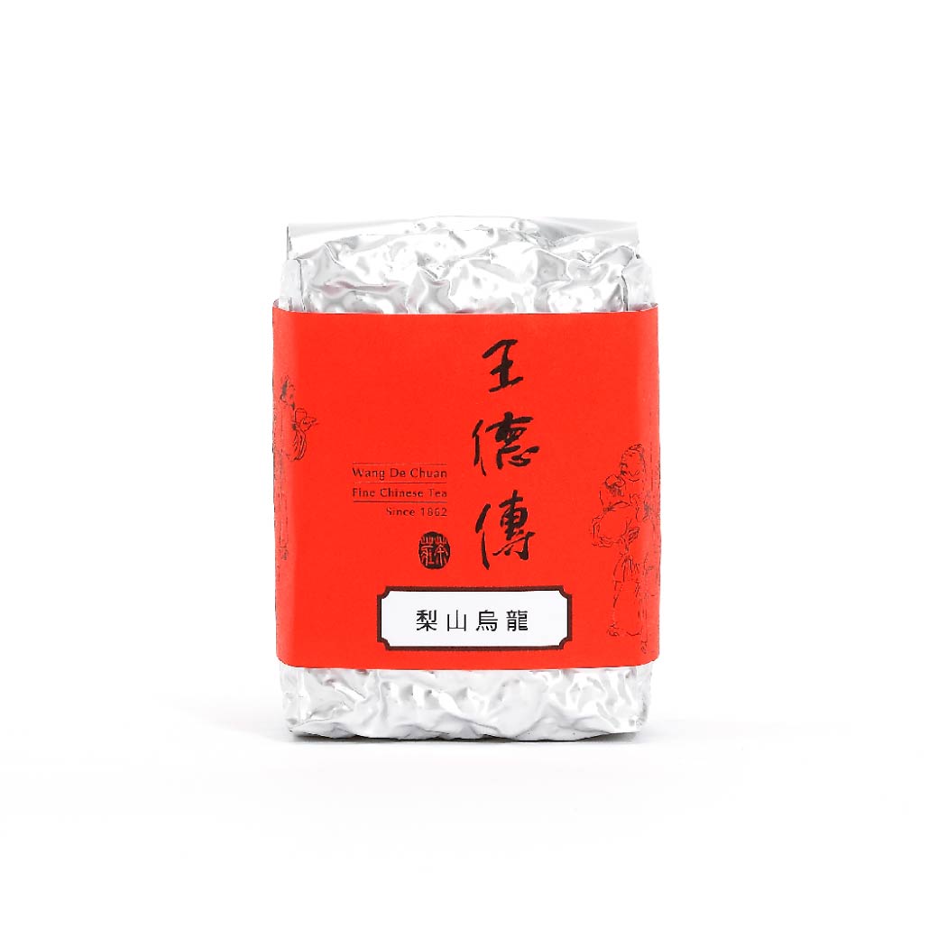 梨山高山烏龍茶| 王德傳茶莊