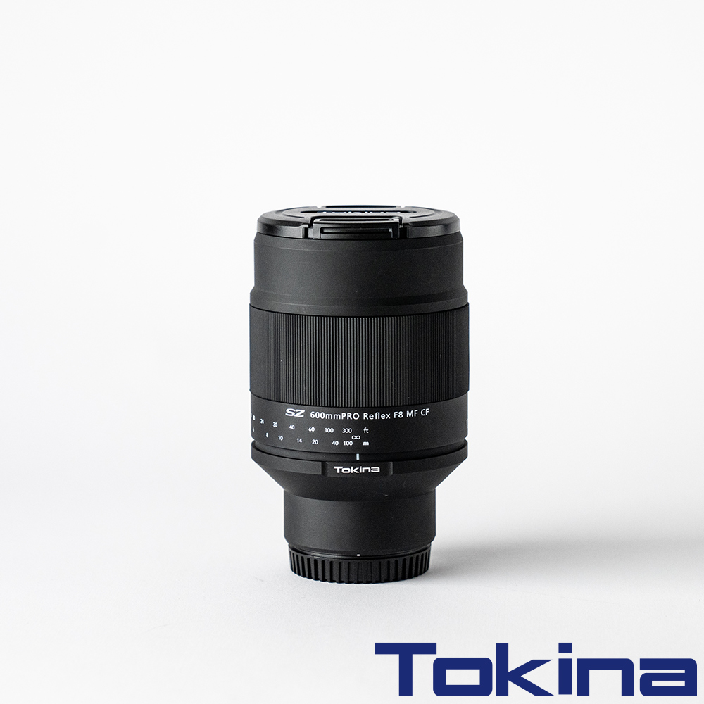 Tokina】SZ 600mm PRO Reflex F8 MF CF 手動對焦鏡頭FOR Sony E