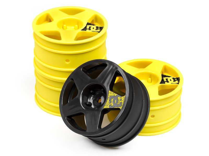 HPI109745 fifteen52 TARMAC WHEEL SET 4PCS