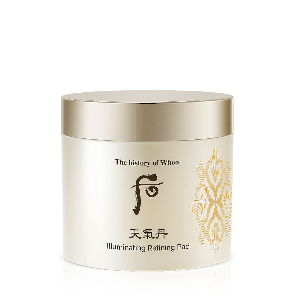 天氣丹華炫重生煥膚棉(60片) | 熱銷推薦| WHOO 后