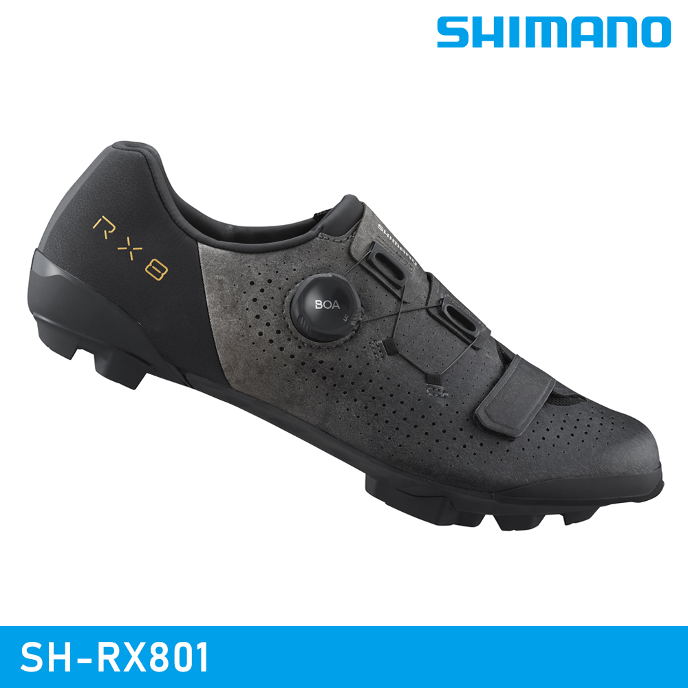 SHIMANO SH-RX801 SPD 自行車卡鞋