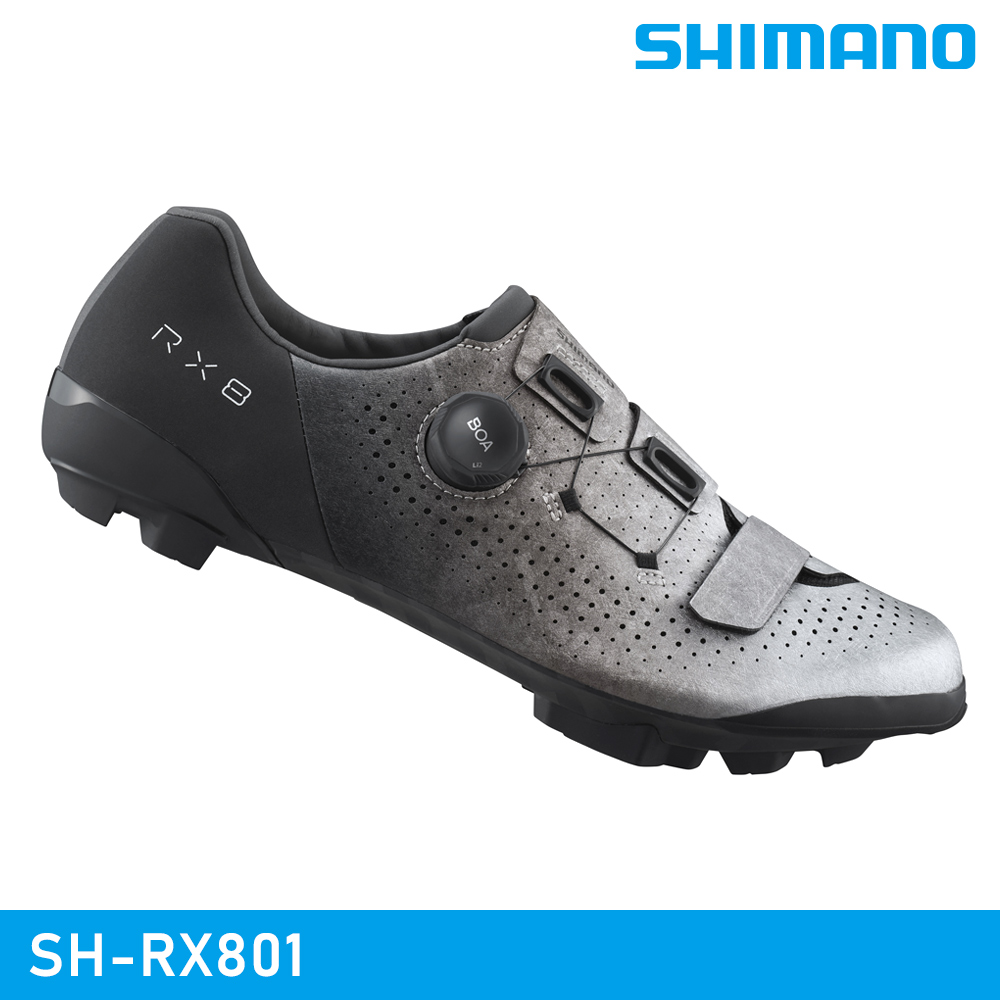 SHIMANO SH-RX801 SPD 自行車卡鞋