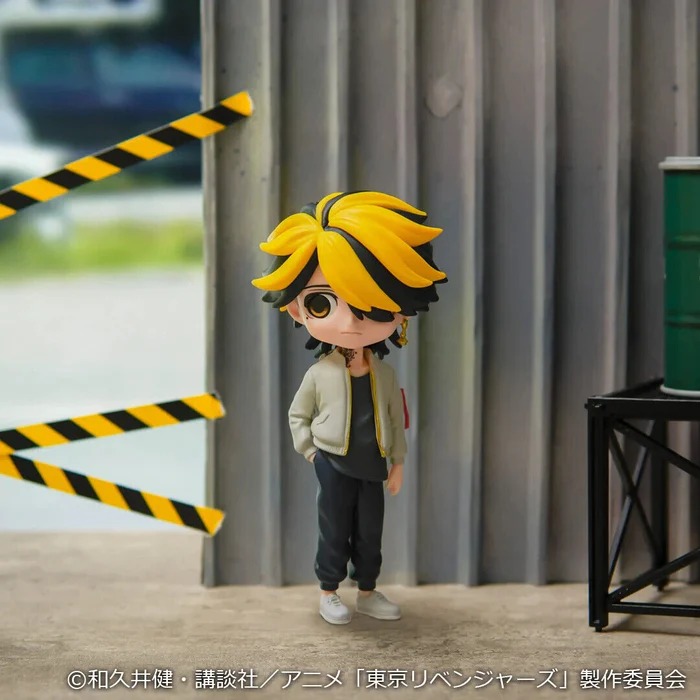 羽宮一虎 まとめ売り 92点 バラ売り可 東京復仇者Q posket公仔羽宮一虎JP