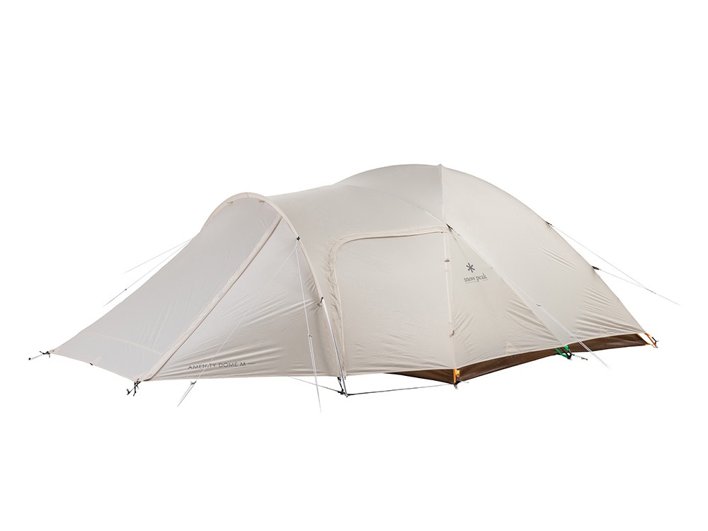  peak テントSDE-001 Amenity Dome 寢室帳M 象牙白(SDE-001-IV-US)