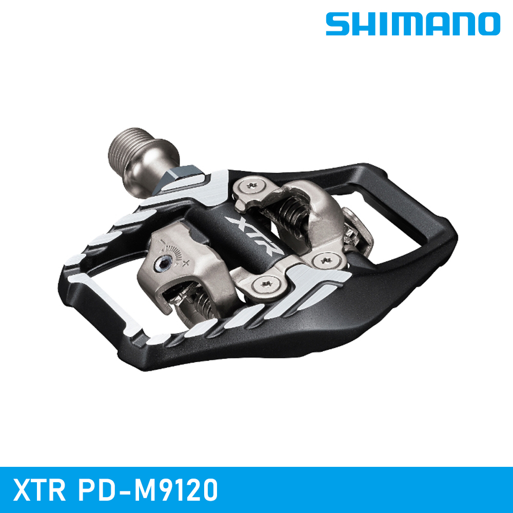 SHIMANO XTR PD-M9120 SPD踏板