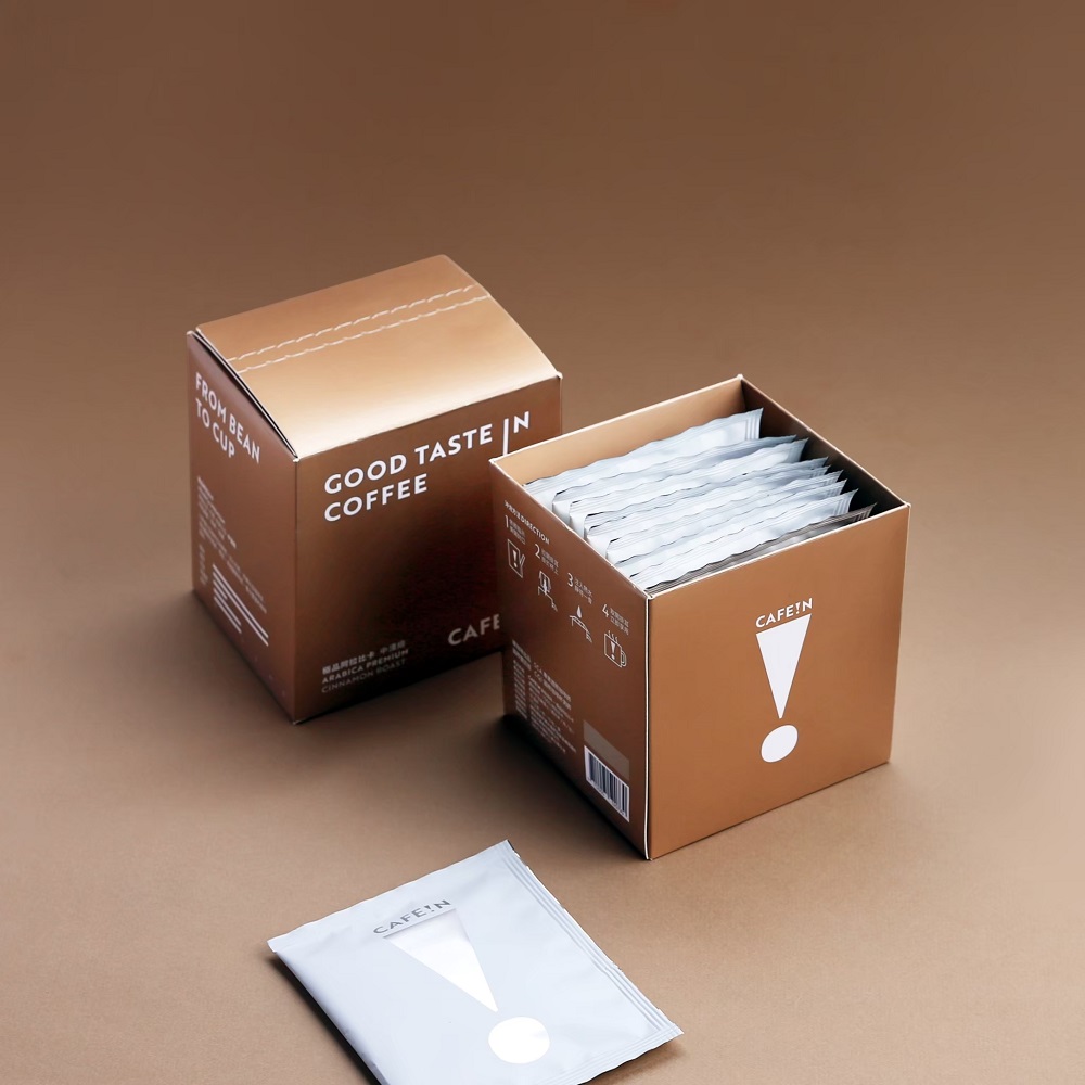 極品阿拉比卡濾掛咖啡(10包/盒)