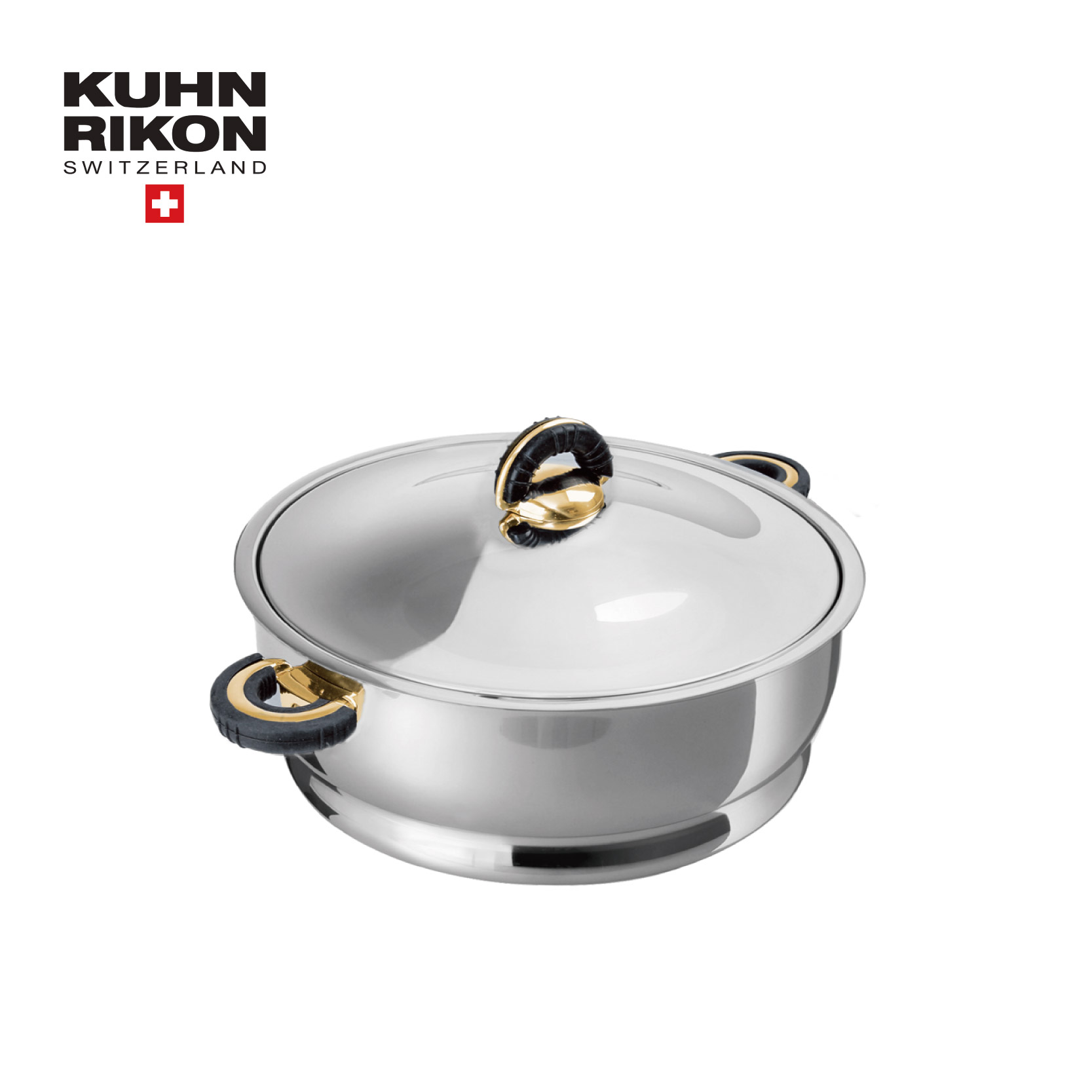 KUHN RIKON瑞士金典鍋4.5L