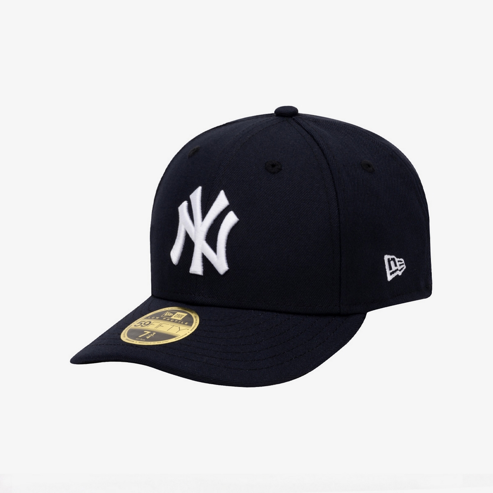 帽子 CACHALOT LP 59FIFTY NEW ERA NAVY DESCENDANT/CACHALOT LP