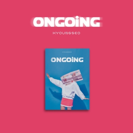 KYOUNG SEO - ONGOING (1ST MINI ALBUM) 迷你一輯韓國進口| 熱銷