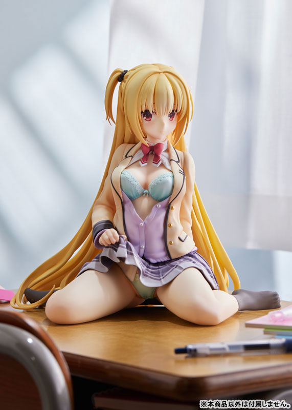 預購)[標準版] AliceGlint 1/3.5 RIDDLE JOKER 在原七海PVC