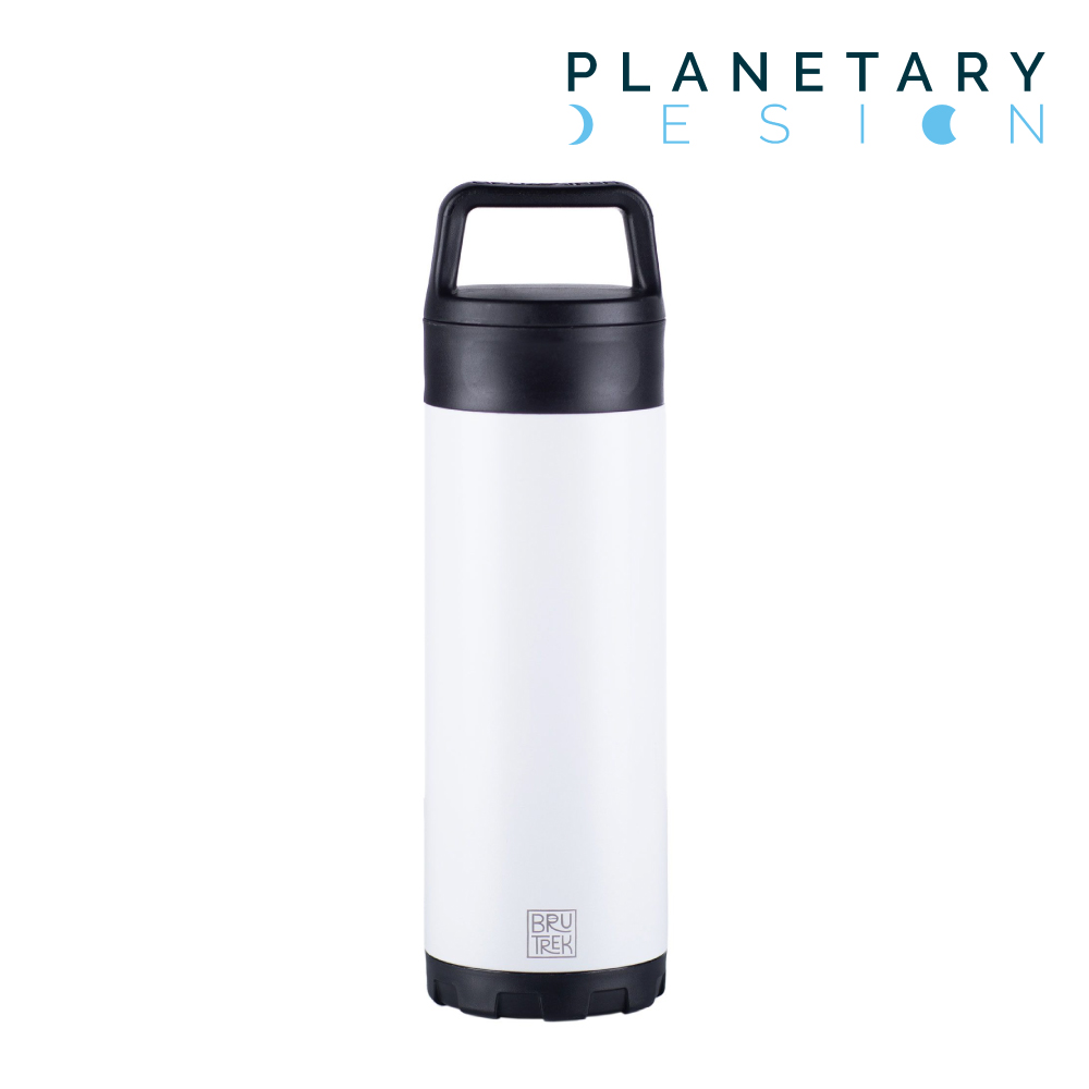 美麗双風瓶 Planetary Design 雙蓋真空保溫瓶BruTrekker Bottle TM1318 (18oz