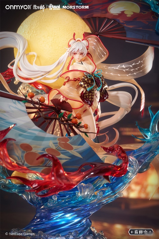 預購)大漫匠Animester 1/5 陰陽師不知火離火燼舞PVC | 6971651926046