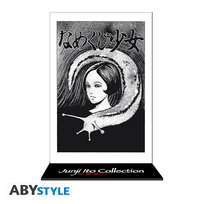 預購)ABYSSE 壓克力立牌伊藤潤二蛞蝓少女| 3665361049203 | 熱銷推薦