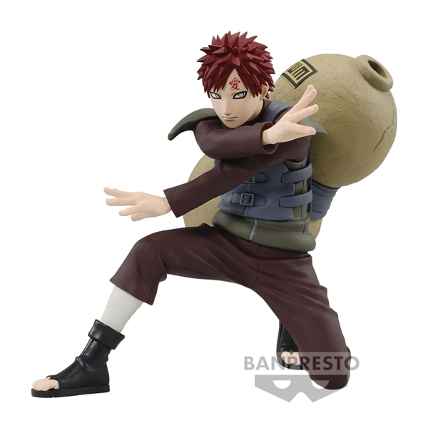 JF1113 未開封 NARUTO VIBRATION STARS 我愛羅 6個 VIBRATION STARS PLUS] 火影忍者疾風傳我愛羅