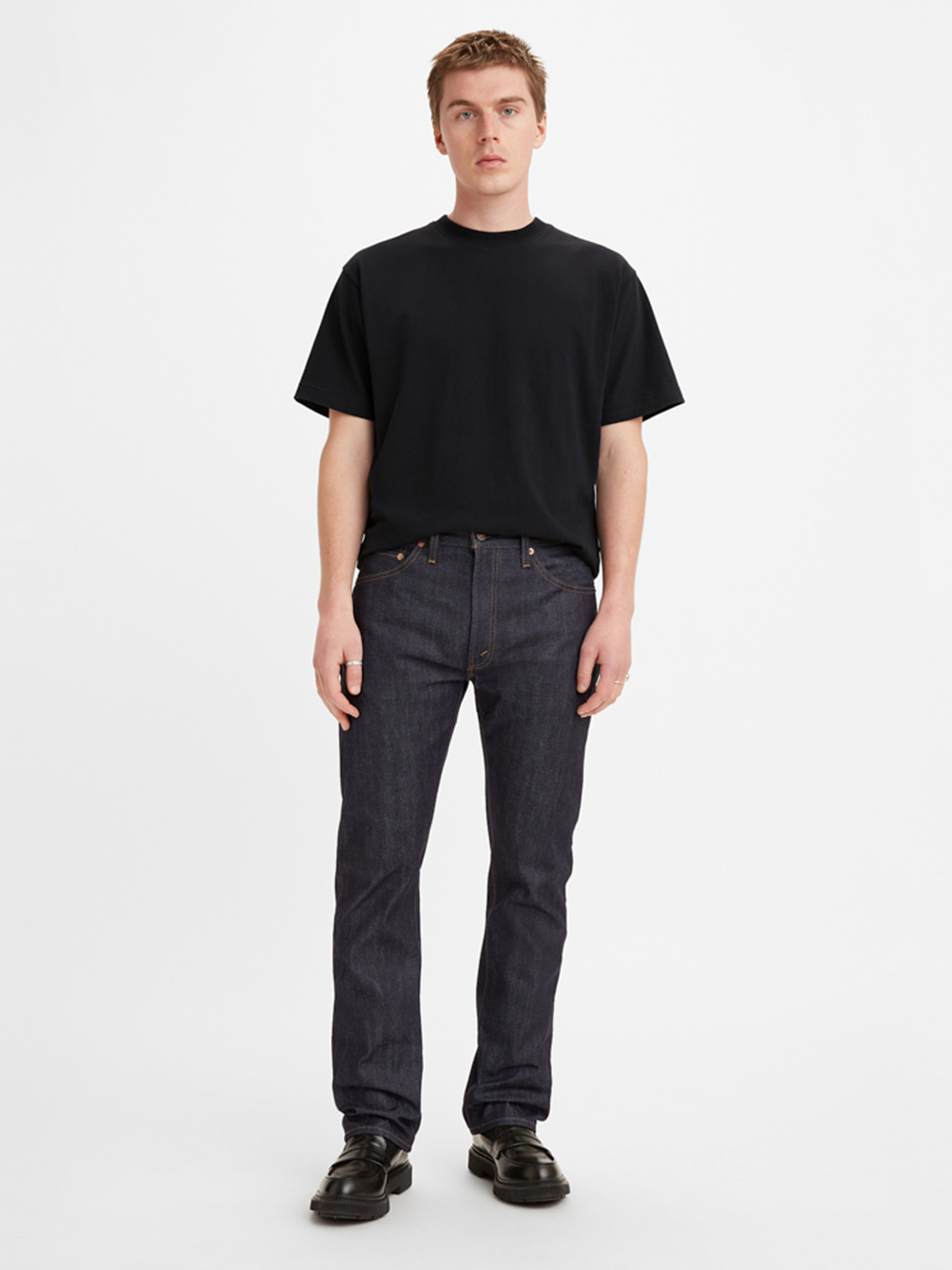 LEVI'S® VINTAGE CLOTHING 1967's 505™ 赤耳丹寧牛仔褲/ LVC 人氣新品