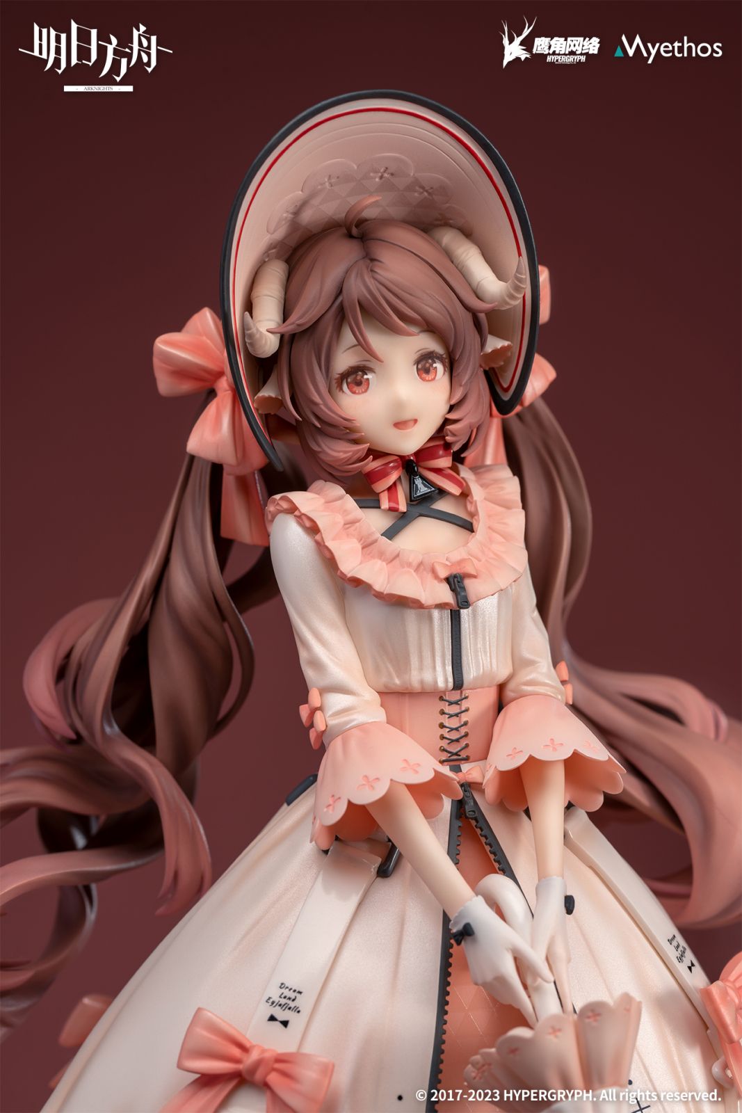 預購)Myethos 1/7 明日方舟艾雅法拉夢源之地ver. PVC | 202307041216