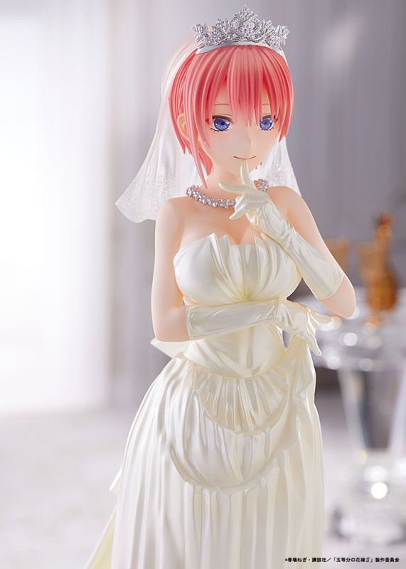 預購)AMAKUNI 1/7 五等分的新娘中野一花婚禮ver. PVC | 4981932518749