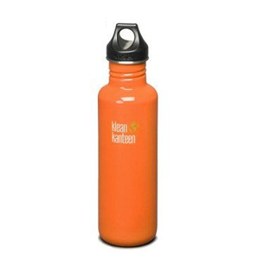 Klean Kanteen 27盎司不鏽鋼水壺