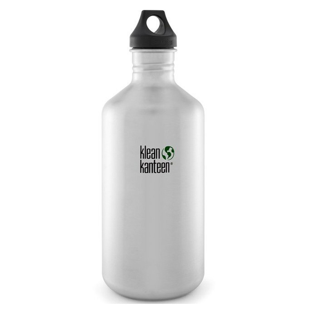 Klean Kanteen 64盎司不鏽鋼冷水壺
