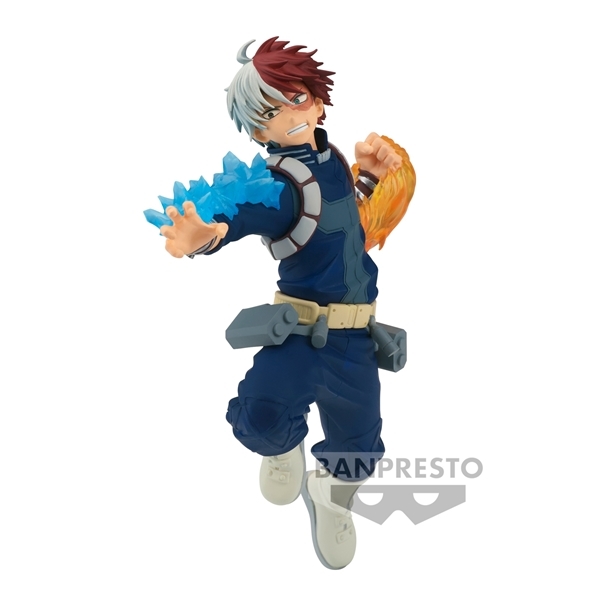 預購)BANPRESTO 景品我的英雄學院THE AMAZING HEROES-PLUS vol.5 轟焦