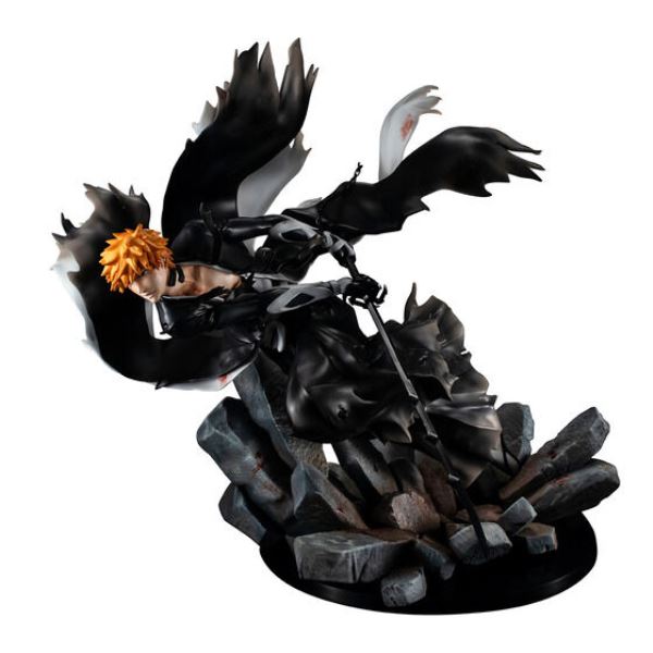 預購)MegaHouse Precious G.E.M. GEM 死神BLEACH 千年血戰篇黑崎一護