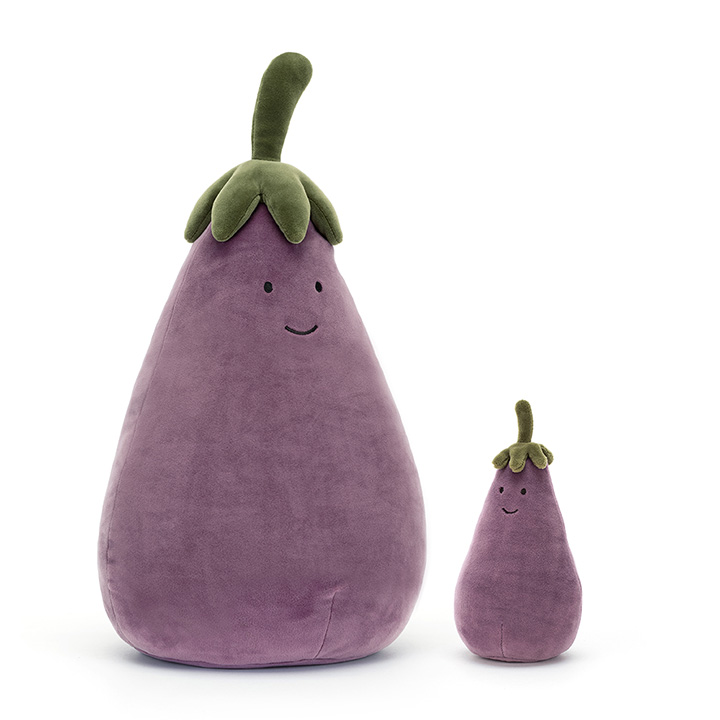 JELLYCAT 茄子｜JELLYCAT 臺灣官網- CY JOYCE喜悅