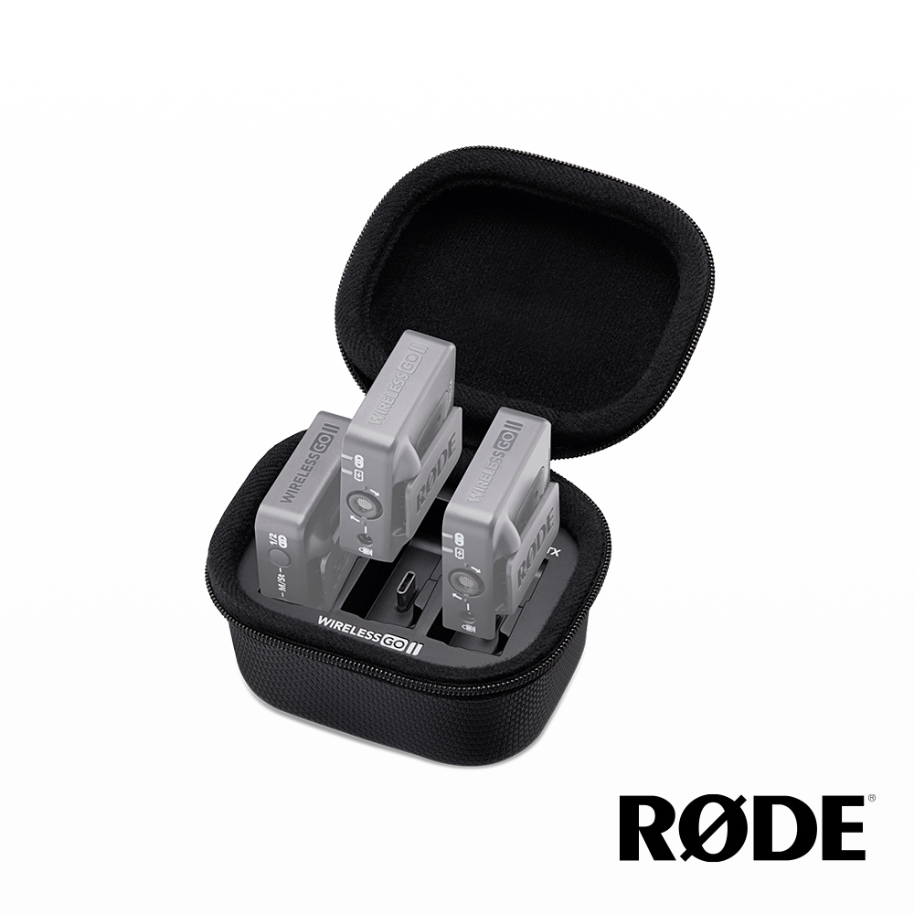 RODE】Wireless Go II 充電盒公司貨