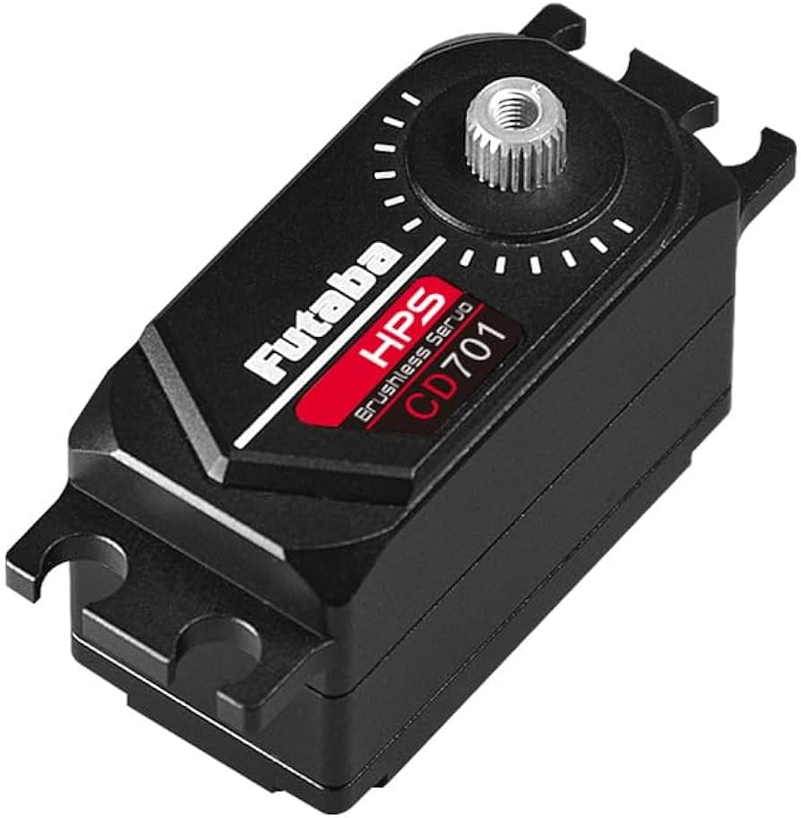 FUTABA HPS-CD700 (No BEC S.Bus2/Brushless)