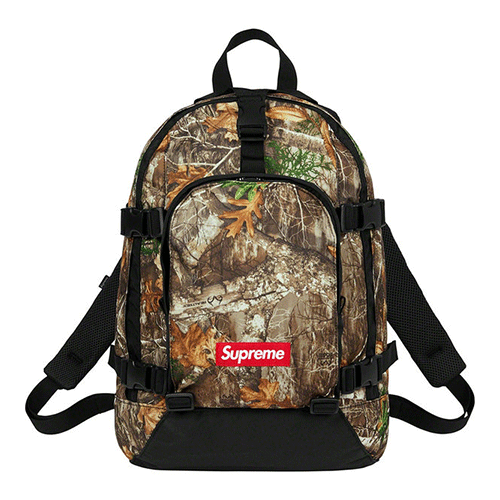 SUPREME FW19 47TH BACKPACK 落葉後背包| 熱銷推薦| QUEST SHOP