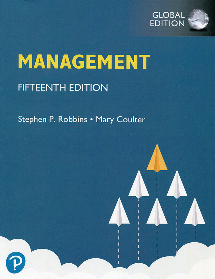 経営学入門 教科書 Management Fifteenth Edition 経営学入門 教科書 Management Fifteenth Edition Management