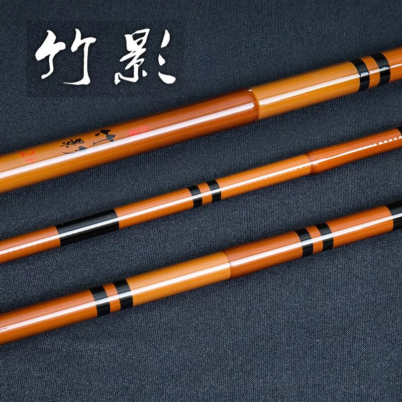 DK漁鄉竹影鯽魚竿12尺/13尺/15尺