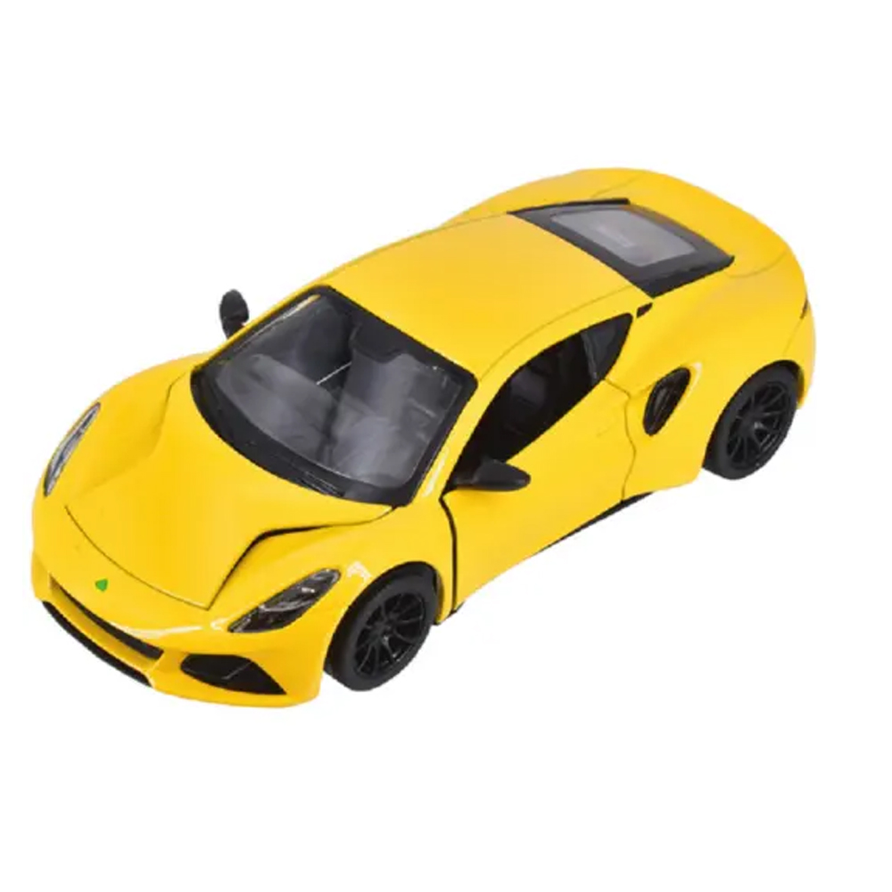 KiNSMART】合金小汽車蓮花Lotus Emira (KT5441)